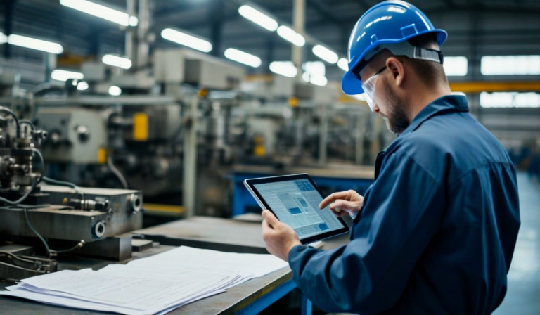 OEE Overall Equipment Effectiveness