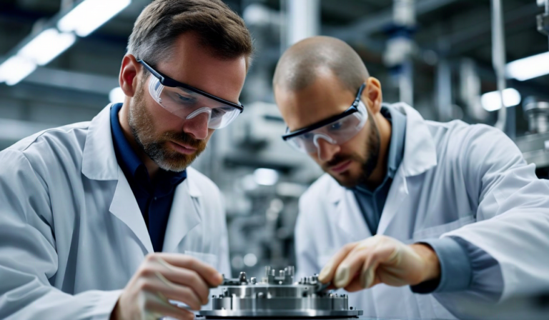 Lean Manufacturing and Quality